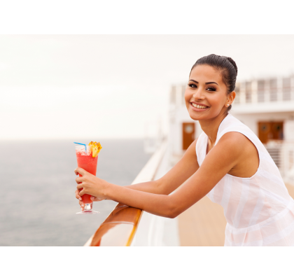 3 beauty looks for your cruise holiday