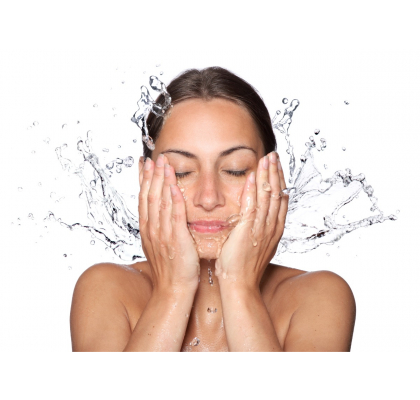 Face washing tips for clearer skin