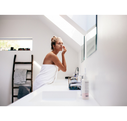 When you should apply moisturizer is not when you think
