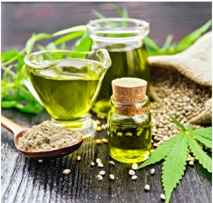 The Difference Between CBD Oil, THC and Hemp