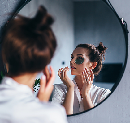 How To Get Rid Of Dark Circles Under Your Eyes