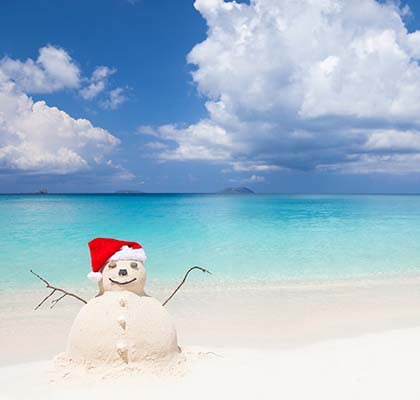 What are the best holiday cruise destinations?