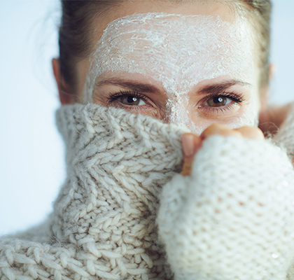 How To Winterproof Your Skin From Head To Toe