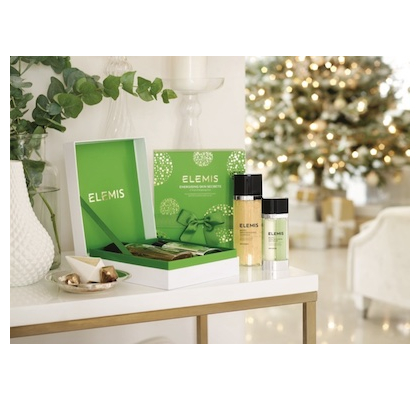 The ELEMIS Holiday Gift Guide
