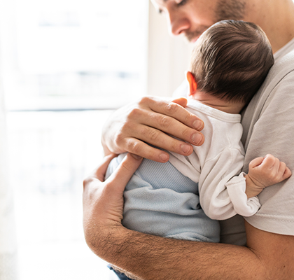 If You're A First-Time Father, Read This 