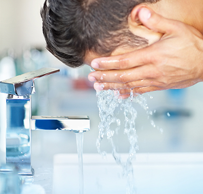 Guys, Here Is How To Upgrade Your Grooming Routine 