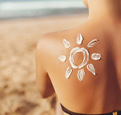 You Might Be Forgetting To Apply Sunscreen To These Key Spots
