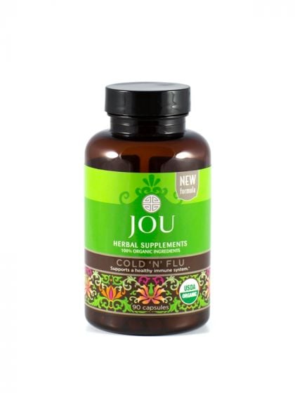 Jou Cold N' Flu Remedy - Dietary Supplement