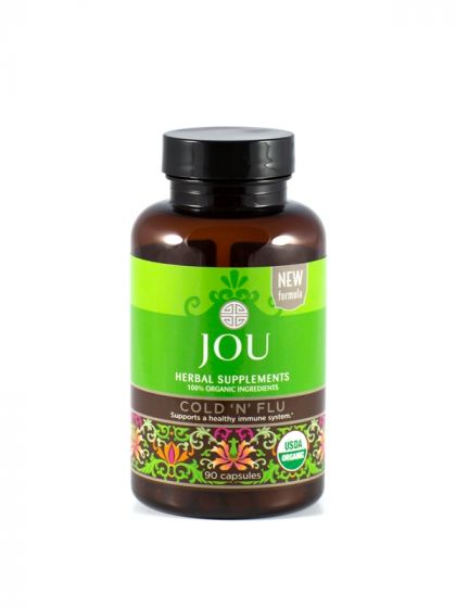 Jou Cold N' Flu Remedy - Dietary Supplement