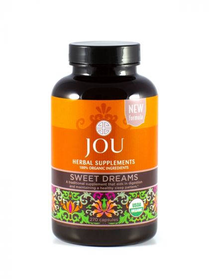 Jou Sweet Dreams - Dietary Supplement