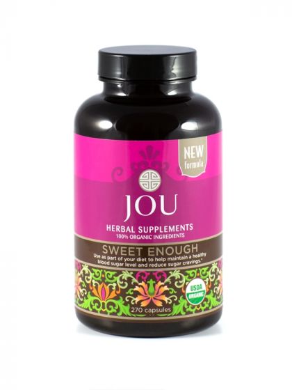 Jou Sweet Enough - Dietary Supplement