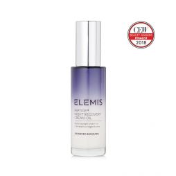 ELEMIS Peptide⁴ Night Recovery Cream-Oil