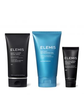 Men's Cleanse and Refresh Collection 