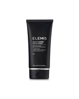 ELEMIS Deep Cleanse Facial Wash For Men 