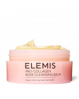 ELEMIS Pro-Collagen Rose Cleansing Balm