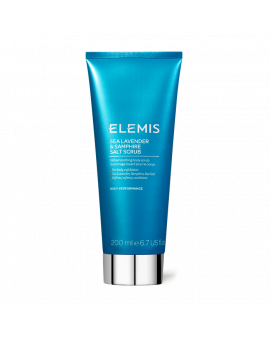 ELEMIS Sea Lavender & Samphire Salt Scrub 
