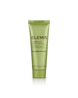ELEMIS Superfood Night Cream 20ml - travel