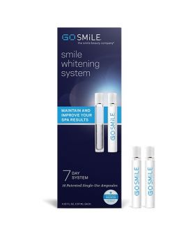 GO SMILE Smile Whitening System - 7 Day System