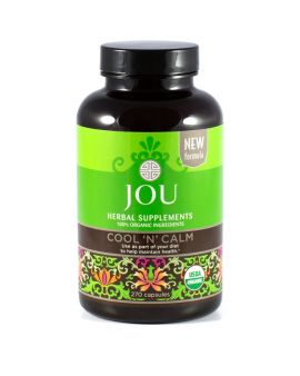 Jou Cool & Calm - Dietary Supplement