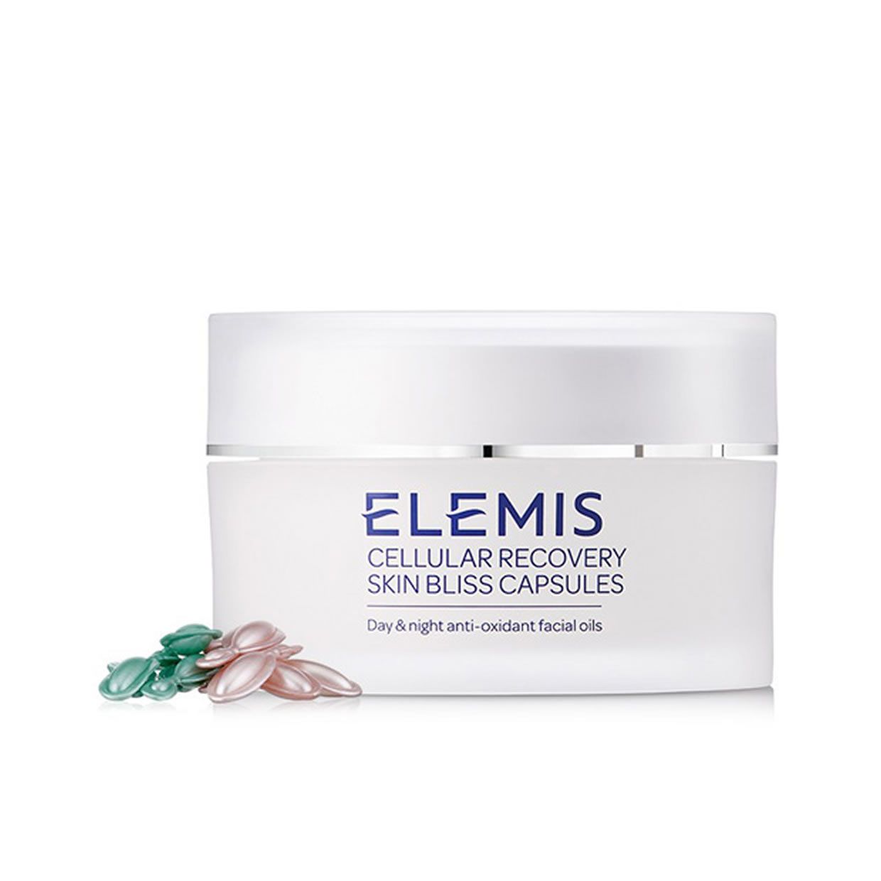 elemis cellular recovery skin bliss capsules
