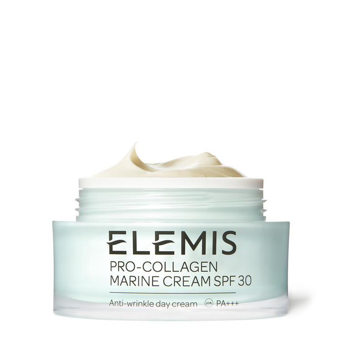 ELEMIS Pro-Collagen Marine Cream SPF 30, TIMETOSPA