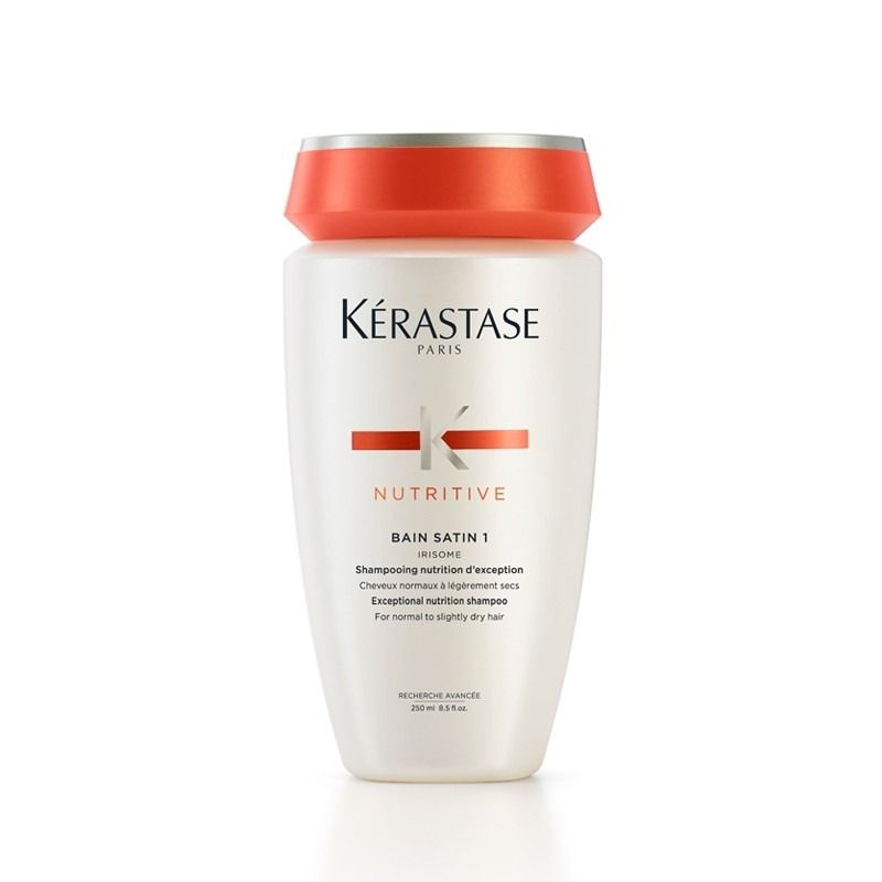 liner orientering I nåde af KÉRASTASE Nutritive Shampoo for Normal to Dry Hair | TIMETOSPA | TIMETOSPA