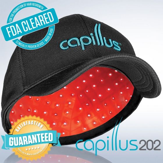 Capillus 202 Laser Therapy Cap