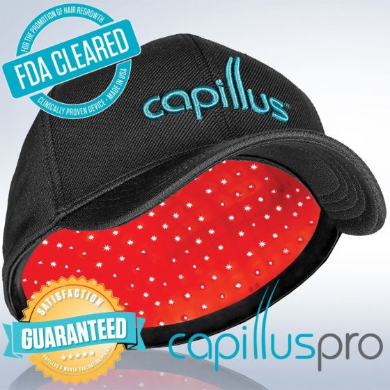 CapillusPro Laser Therapy Cap