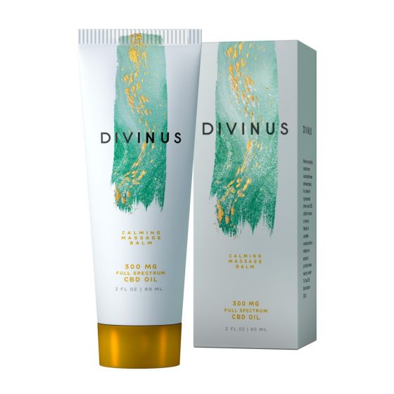 DIVINUS Calming Massage Balm