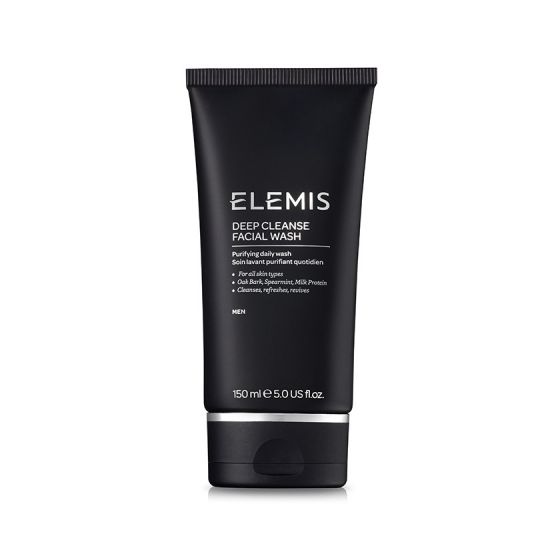 ELEMIS Deep Cleanse Facial Wash For Men 