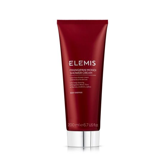 ELEMIS Frangipani Monoi Shower Cream