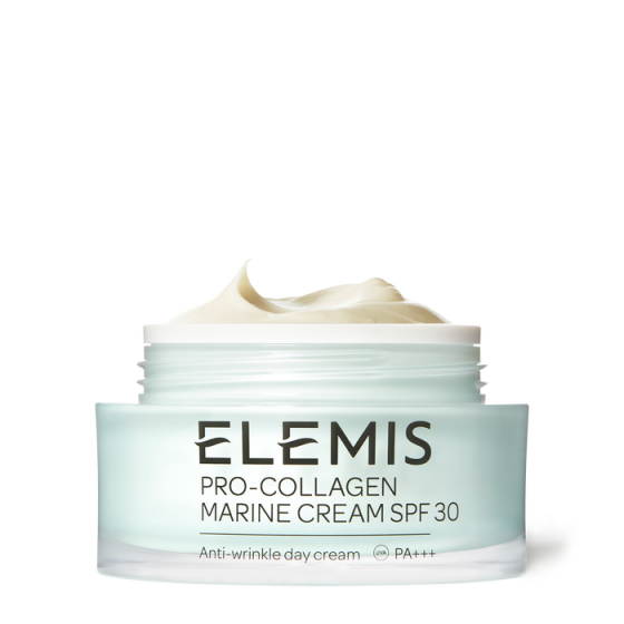 elemis marine cream spf 30, elemis pro collagen marine cream spf 30