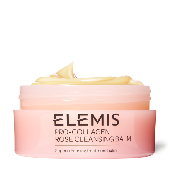 ELEMIS Pro-Collagen Rose Cleansing Balm