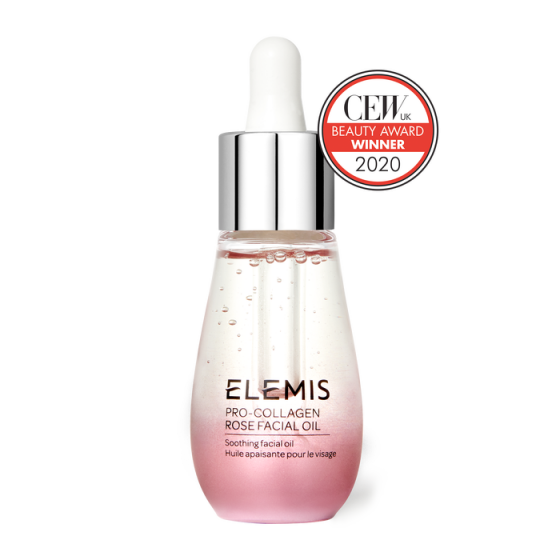 ELEMIS Pro-Collagen Rose Facial Oil 
