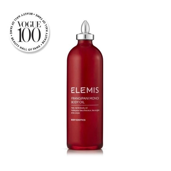elemis body oil