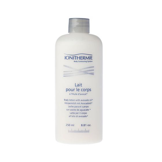 Ionithermie Lait Pour Le Corps