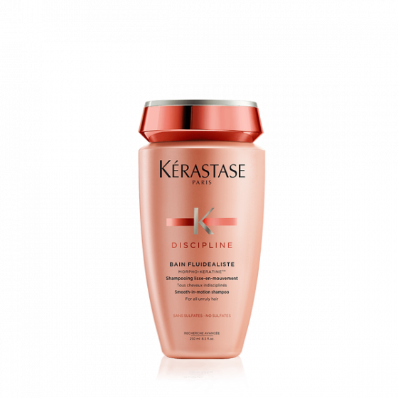 KÉRASTASE Discipline Sulfate Free Smoothing Shampoo