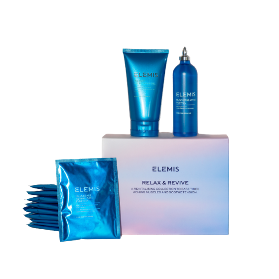 ELEMIS Relax & Revive Collection