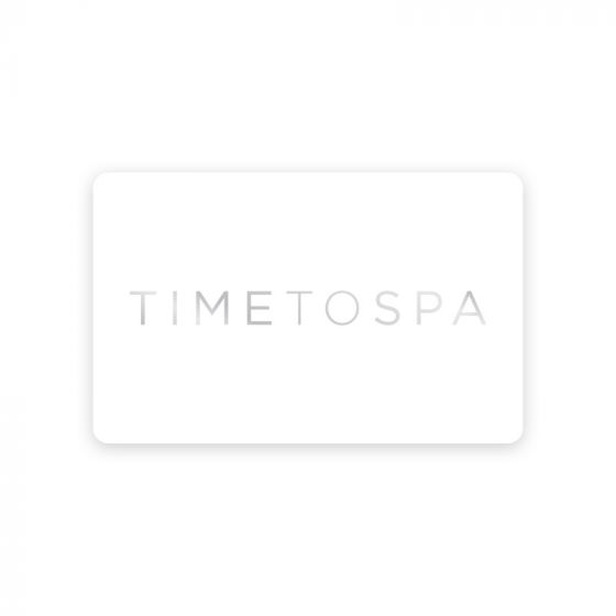 TIMETOSPA eGift Card