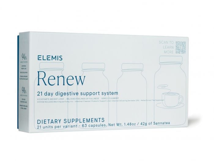 ELEMIS RENEW 21 Day Digestive Support System