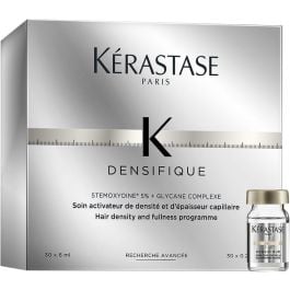 kasket Blind tillid kjole Kérastase Cure Densifique | TIMETOSPA | TIMETOSPA
