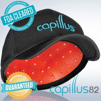 Capillus82 Laser Therapy Cap