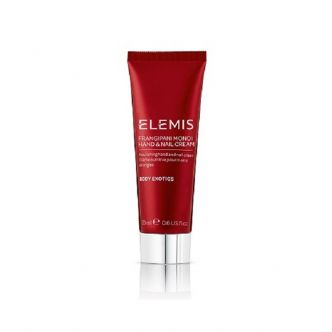 ELEMIS Exotic Frangipani Monoi Hand Cream 20ml - travel