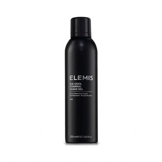 ELEMIS Ice Cool Foaming Shave Gel For Men