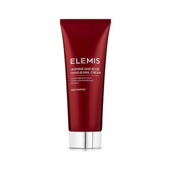 ELEMIS Jasmine & Rose Hand and Nail Cream