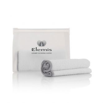 ELEMIS Luxury Cleansing Cloth Duo