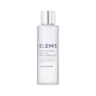 ELEMIS White Flowers Eye and Lip Make-Up Remover