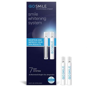 GO SMILE Smile Whitening System - 7 Day System