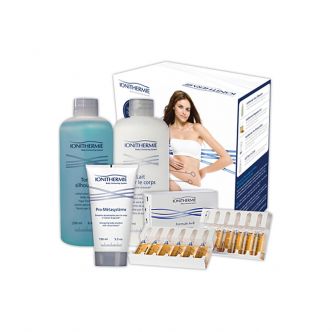 Ionithermie 12 Day Program Stage 1 Cellulite