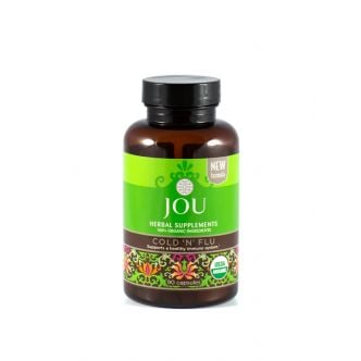 Jou Cold N' Flu Remedy - Dietary Supplement